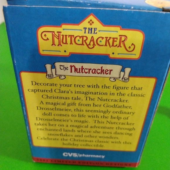 The Nutcracker Ornament - Picture 2 of 2